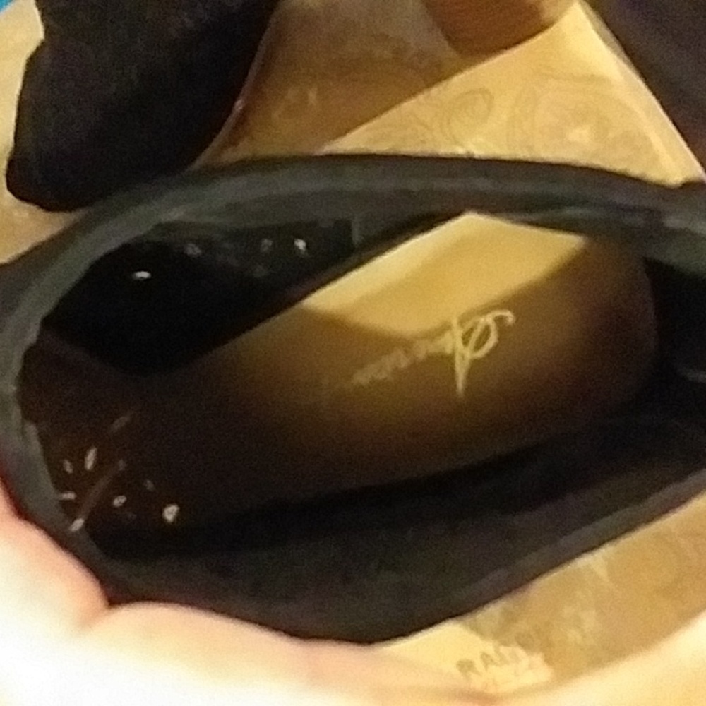 American Rag Leather booties - Picture 7 of 10